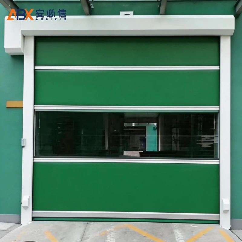 三门峡软质快速门