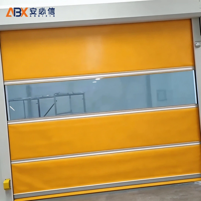 三门峡自动快速门