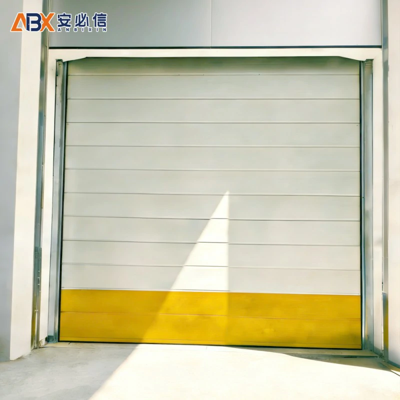 三门峡消防提升门