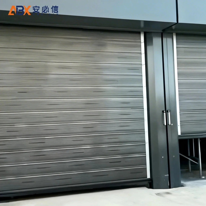 三门峡螺旋式高速门