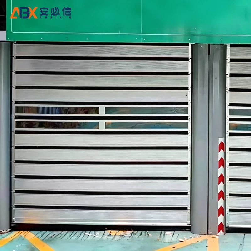 三门峡雷达高速门